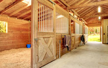 Mountblow stable construction leads